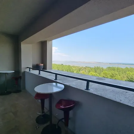 Sea View With Parking * Burgas City