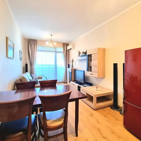 Sea View With Parking Appartement