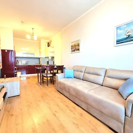 Sea View With Parking Appartement *