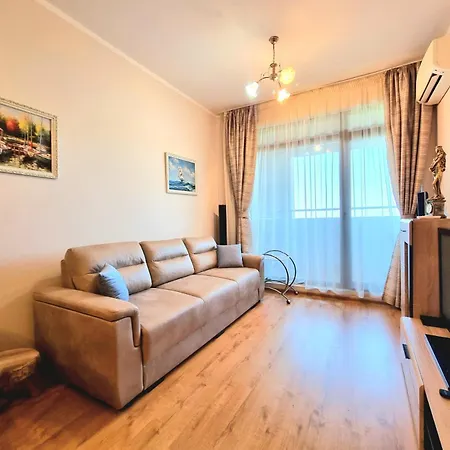 Lejlighed Sea View With Parking Burgas City