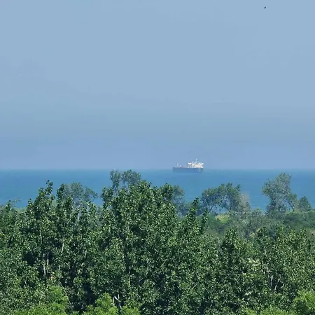 Sea View With Parking *