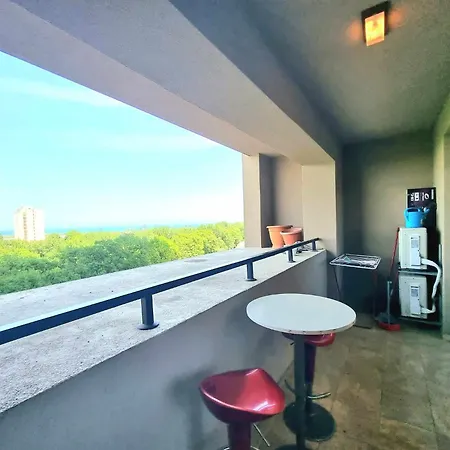 Sea View With Parking Appartement *
