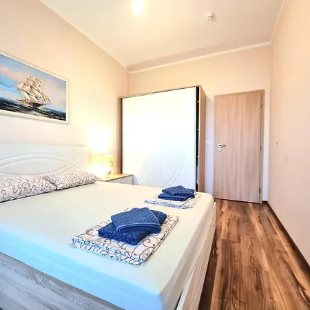 Sea View With Parking *