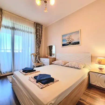 Sea View With Parking Burgas City