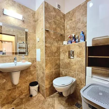 Sea View With Parking * Burgas Stad