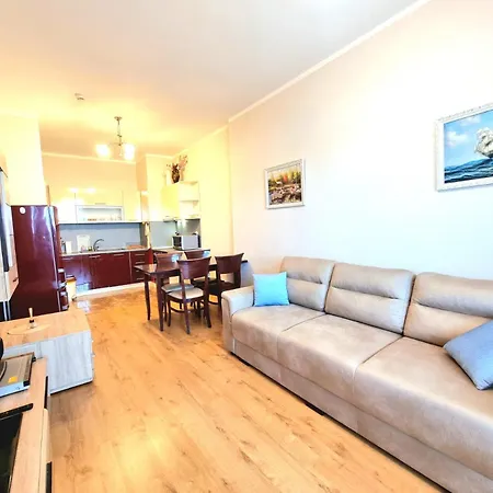 Sea View With Parking Appartement *