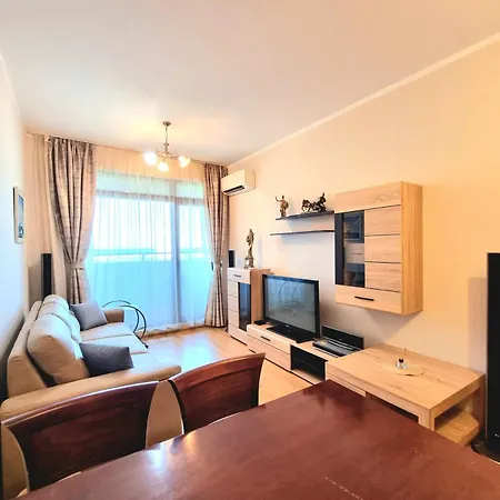 Sea View With Parking * Burgas Stad