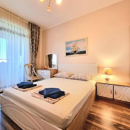 Appartement Sea View With Parking Burgas Stad
