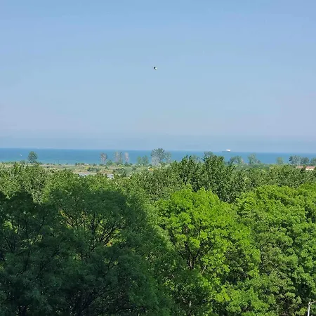 Sea View With Parking