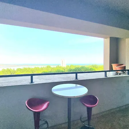 Sea View With Parking * Burgas Stad