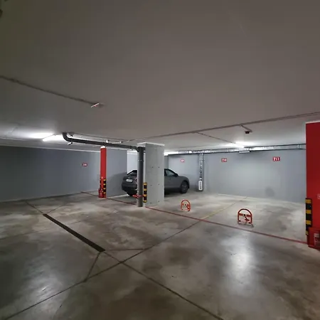 Lejlighed Sea View With Parking