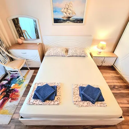 Sea View With Parking Apartamento Burgas