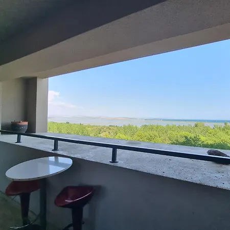 Sea View With Parking Burgas